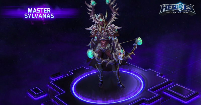 Illustration for article titled Heroes Of The Storm Could Use Some Better Skins